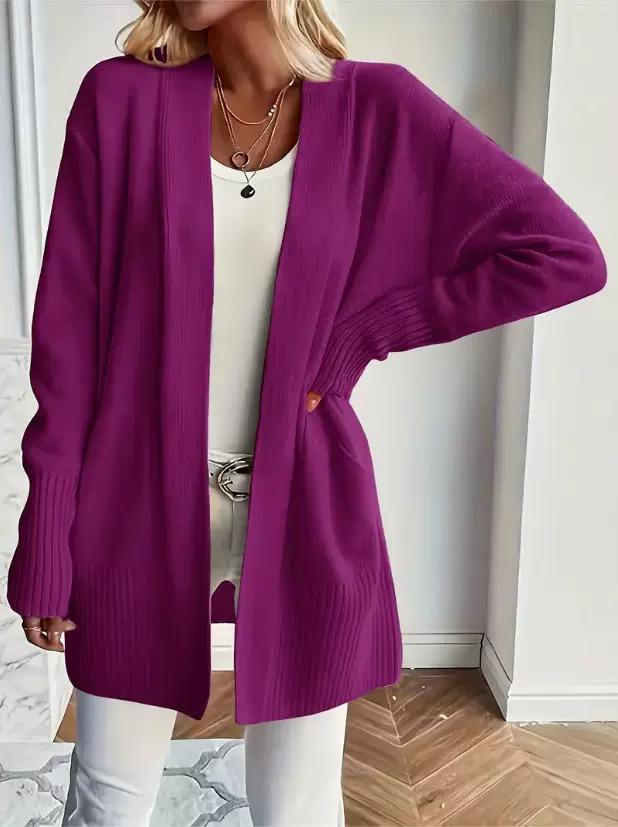 ✨ Cardigan Elegante Donna – Stile e Comfort in un Unico Capo ✨