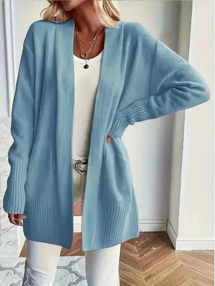 Cardigan Pullover Elegante  Stile e Confort in un unico capo